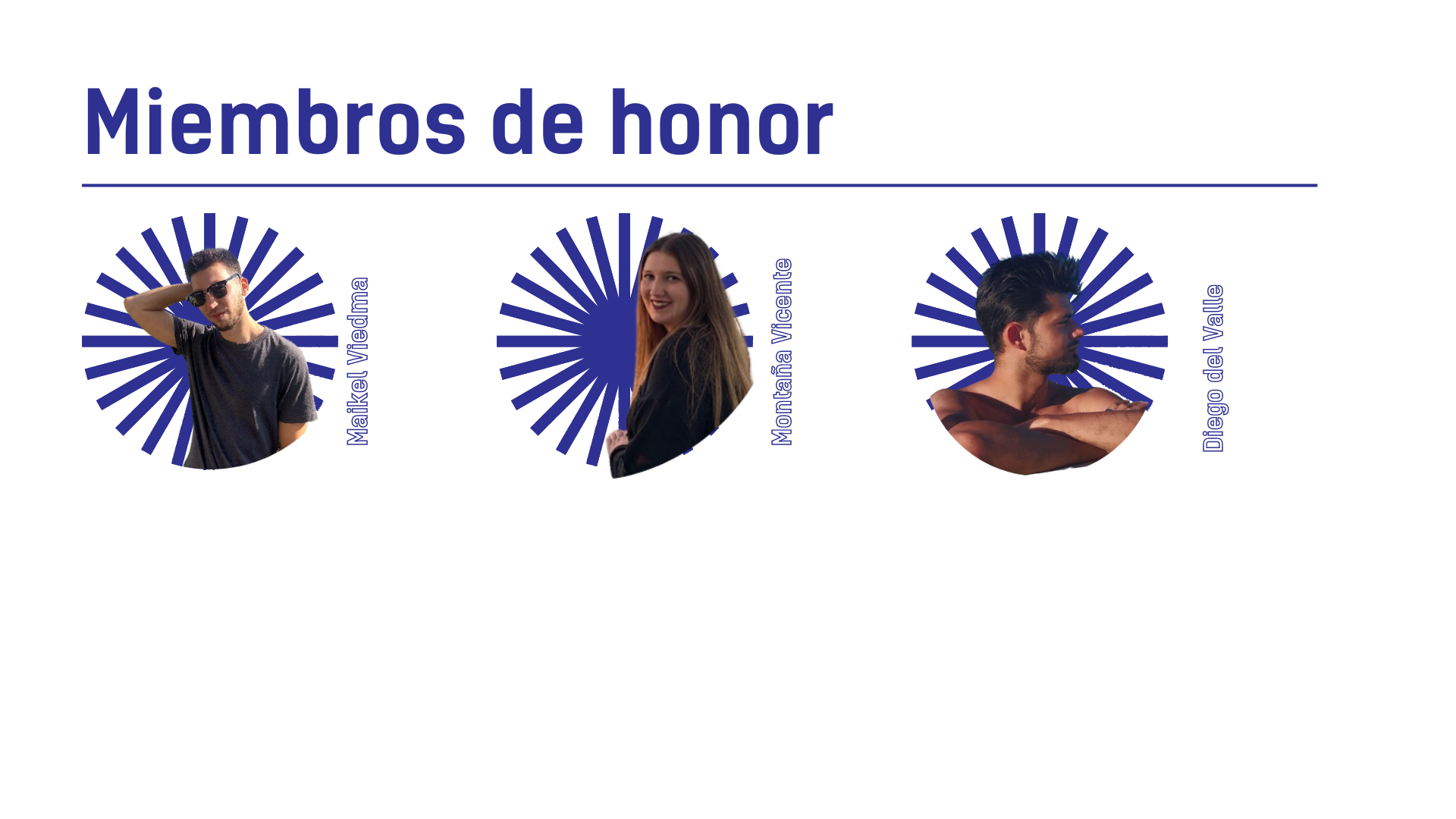 Miembros de honor