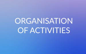 organisationOfActivities